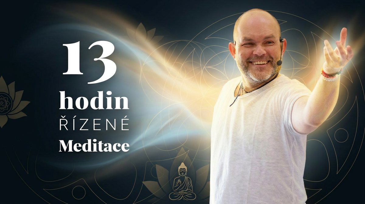 Kvantové meditace — online kurz na Learnia.cz